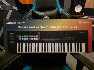 Novation Launchkey MK3 49 Keyboard