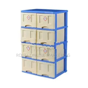 8 Pcs Drawer Set (F-27)