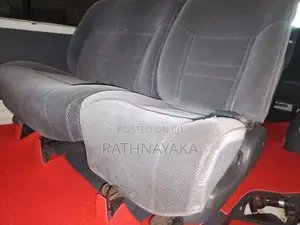 Dolphin Adjustable Seat Set