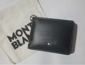 Montblnac Classic Wallet