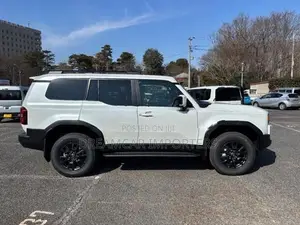Toyota Land Cruiser Prado 250 VX 2026