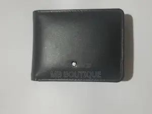 Montblnac Classic Wallet