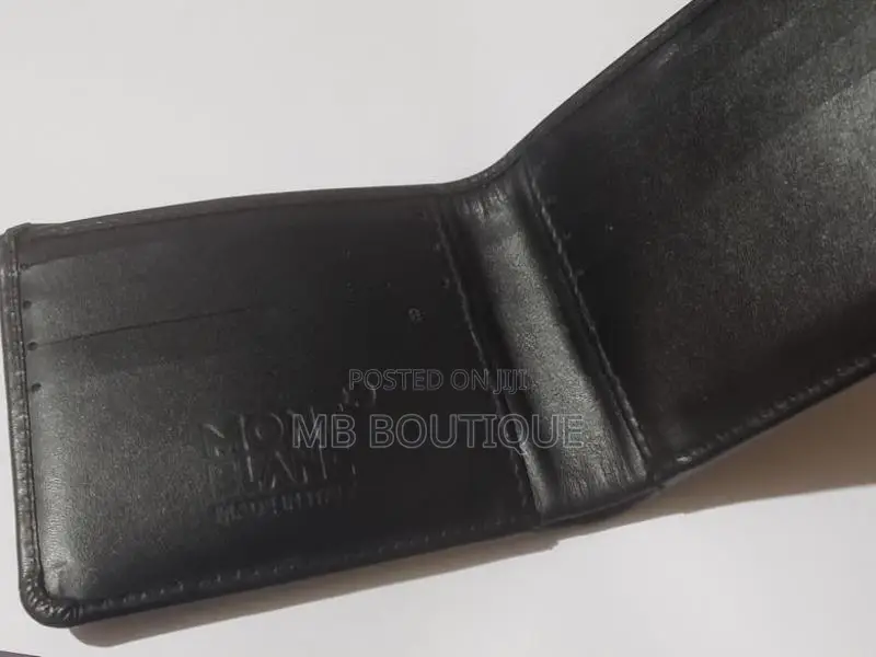 Montblnac Classic Wallet