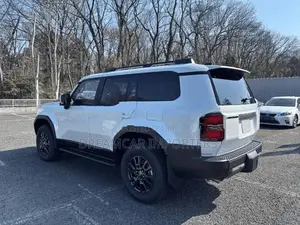 Toyota Land Cruiser Prado 250 VX 2026