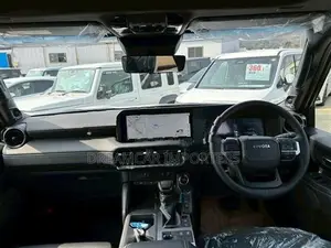 Toyota Land Cruiser Prado 250 VX 2026