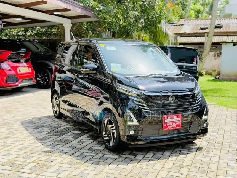 Nissan Dayz 2024