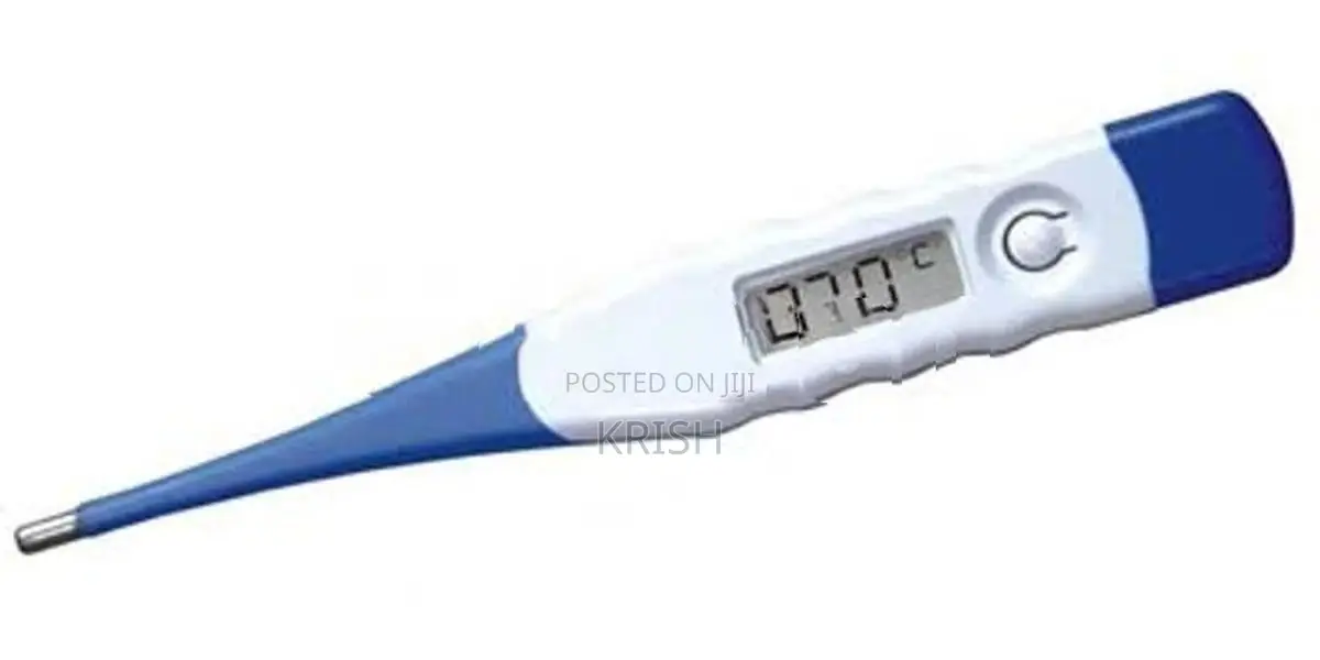 Digital Thermometer