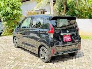 Nissan Dayz 2024