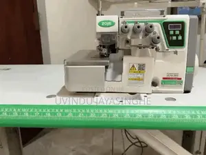 Zoje Overlock Machine