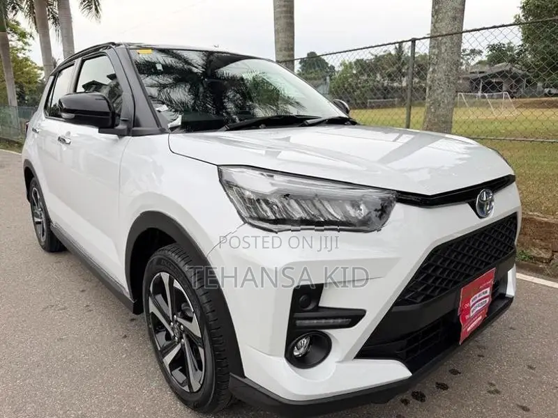 Toyota Raize Z Grade Hybrid 2026
