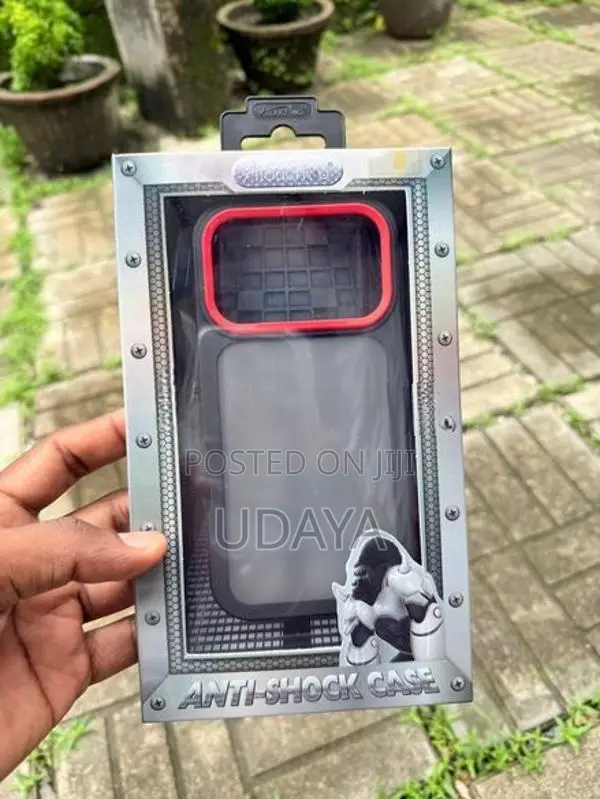 Apple iPhone 17 Pro Case