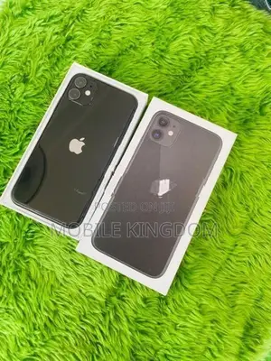 Apple iPhone 11 128GB Black LL/A (Used)