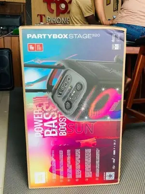 JBL 320 UK Version