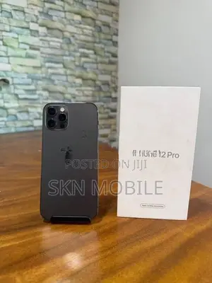 Apple iPhone 12 Pro 512GB (Used)