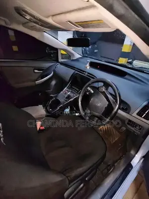 Toyota Prius car 2011