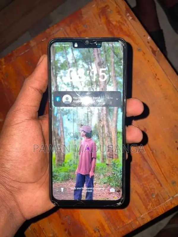 itel A60 (Used)