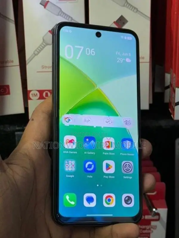 Infinix Smart 10 HD 64GB (Used)