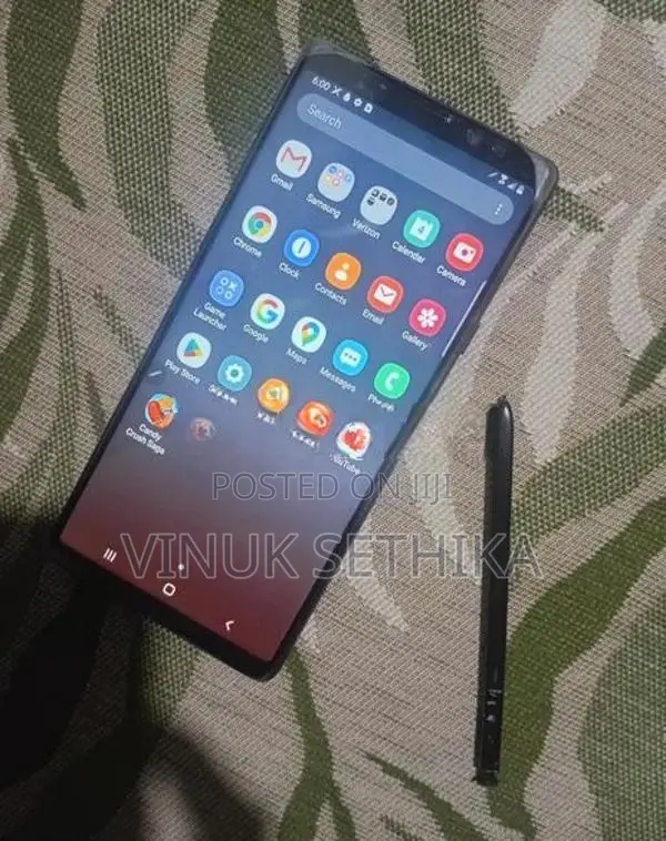 Samsung Galaxy Note 9 (Used)