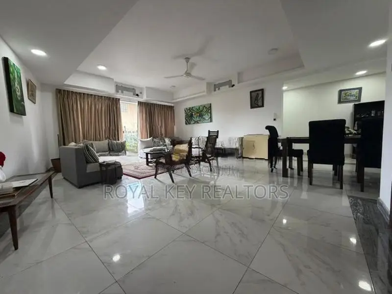 Blue Ocean – 03 Bedroom Semi Furnished Apartment for Sale-Colombo
