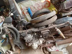 Honda CD 125 for Parts