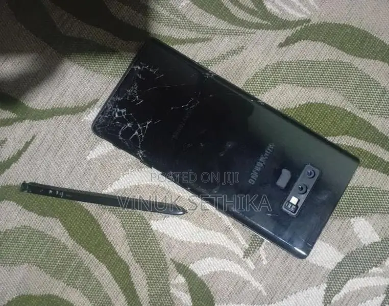 Samsung Galaxy Note 9 (Used)