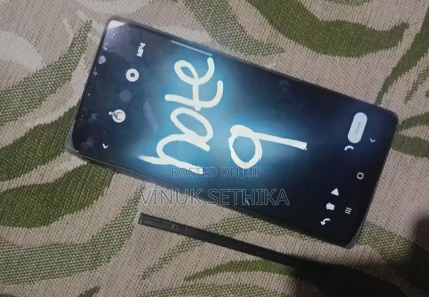 Samsung Galaxy Note 9 (Used)