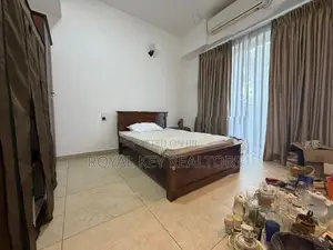 Blue Ocean – 03 Bedroom Semi Furnished Apartment for Sale-Colombo