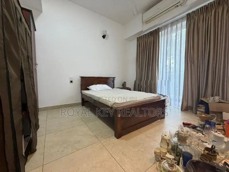 Blue Ocean – 03 Bedroom Semi Furnished Apartment for Sale-Colombo
