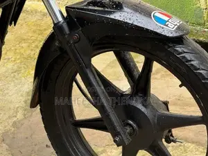Honda Twister 2018