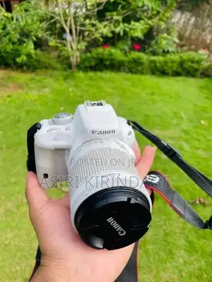 Canon EOS 100D Camera Full Set