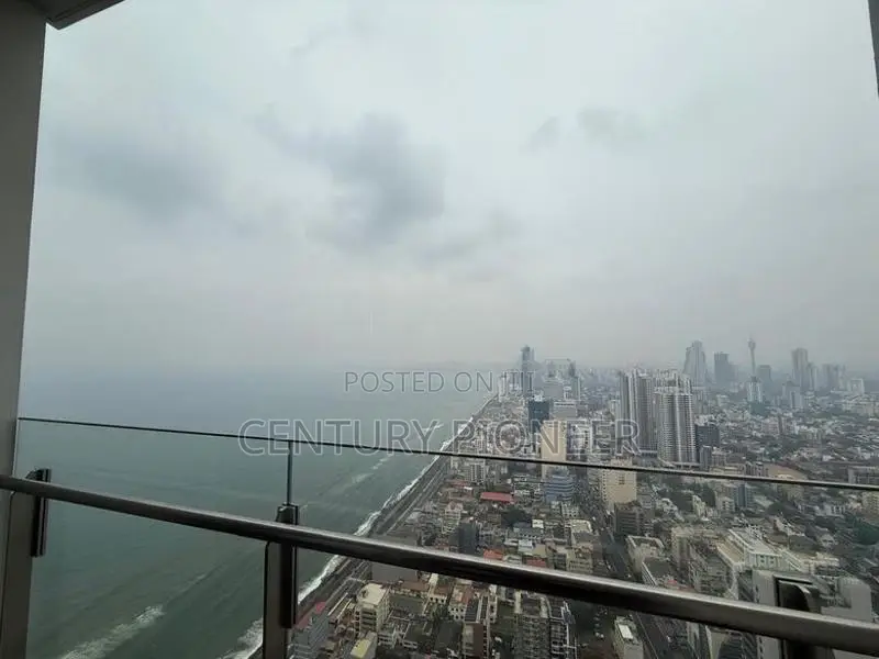 606 The Address - Luxury apartment for sale in Colombo 3