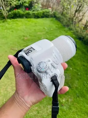 Canon EOS 100D Camera Full Set