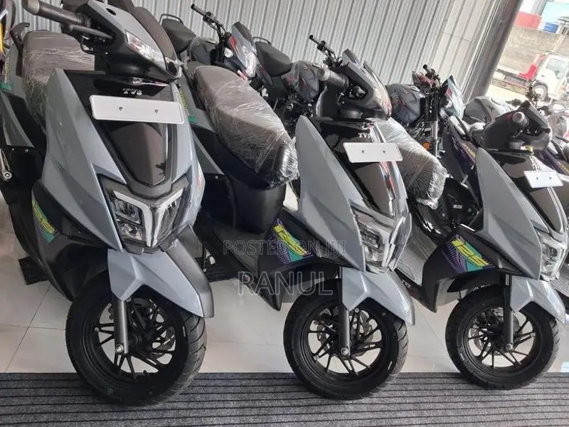 TVS Ntorq 125 2026