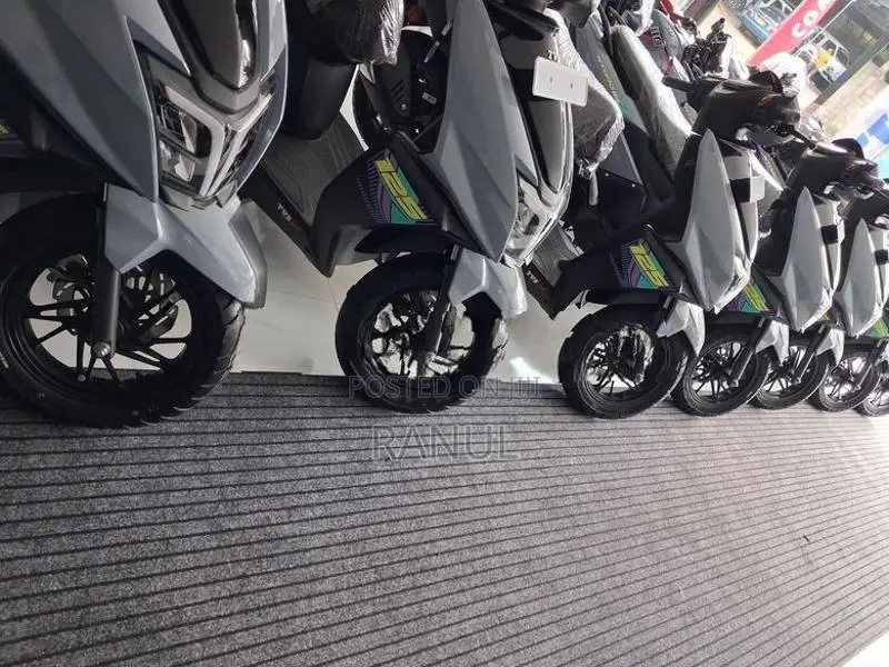 TVS Ntorq 125 2026