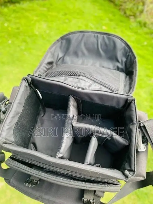 Canon EOS 100D Camera Full Set