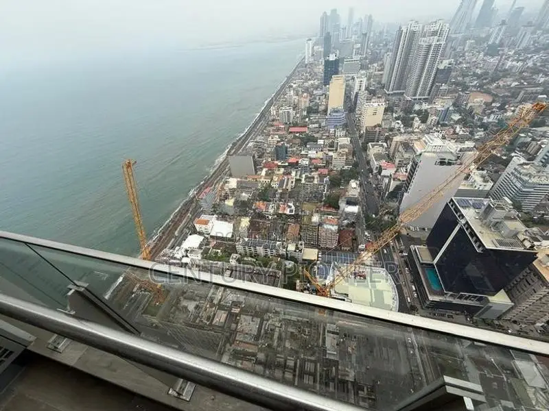 606 The Address - Luxury apartment for sale in Colombo 3