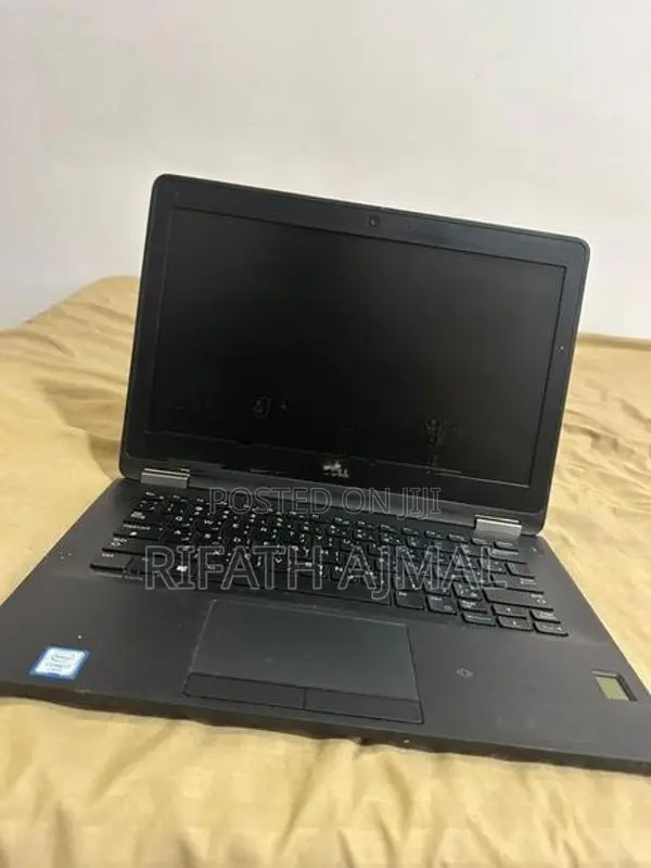 Dell Lattitude E7270