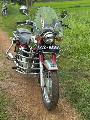 Honda CD 200 1987