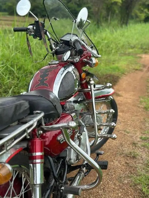 Honda CD 200 1987
