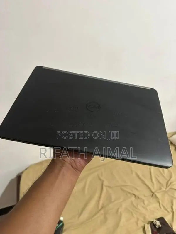 Dell Lattitude E7270