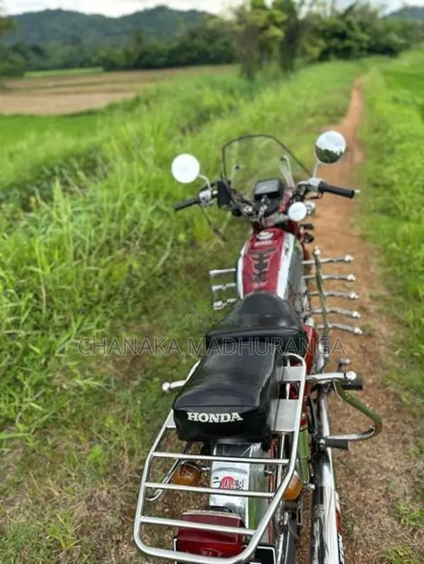 Honda CD 200 1987