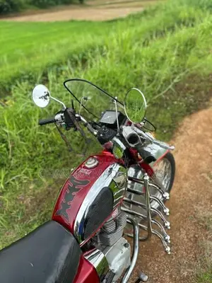 Honda CD 200 1987