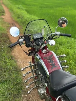 Honda CD 200 1987