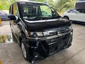 Suzuki Wagon R ZX custom 360 camera 2023