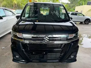 Suzuki Wagon R ZX custom 360 camera 2023
