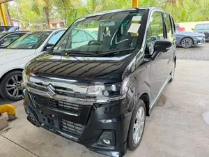 Suzuki Wagon R ZX custom 360 camera 2023