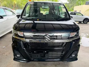 Suzuki Wagon R ZX custom 360 camera 2023