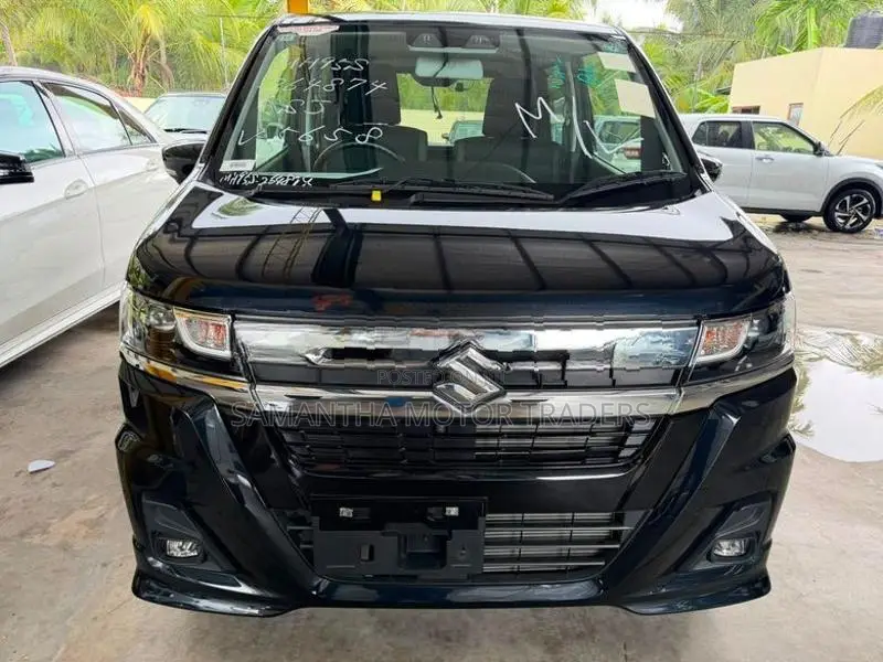 Suzuki Wagon R ZX custom 360 camera 2023