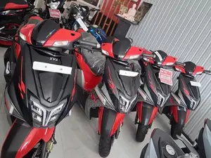 TVS Ntorq 125 2026