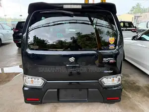 Suzuki Wagon R ZX custom 360 camera 2023